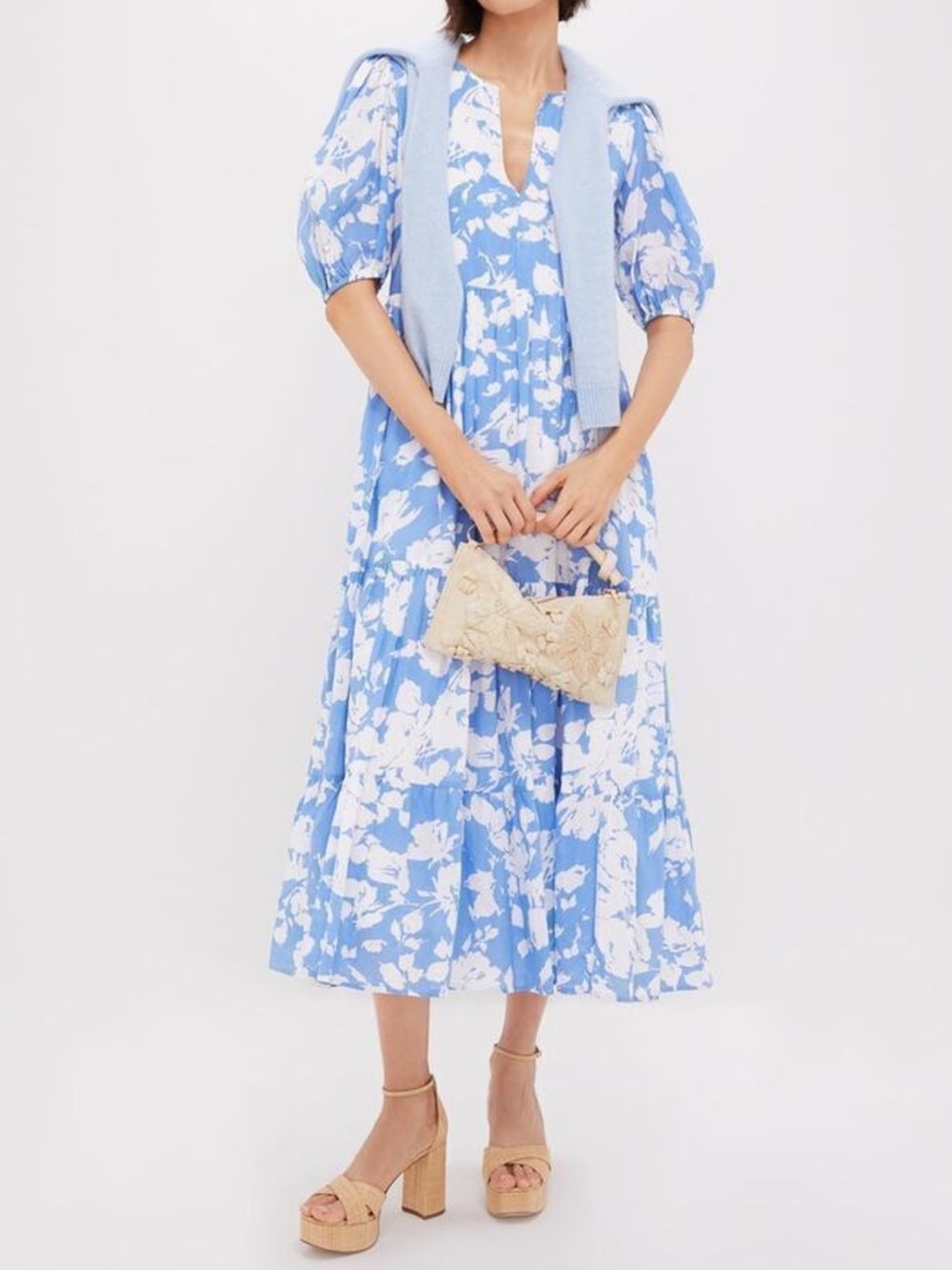 Tuckernuck Hyacinth House Cisco Dress